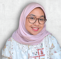 Jasmine Mustika Zahraa, M.Psi., Psikolog